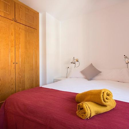 Apartamento Calle Varela Centro Granada Bagian luar foto