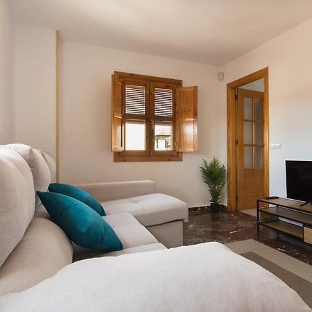 Apartamento Calle Varela Centro Granada Bagian luar foto