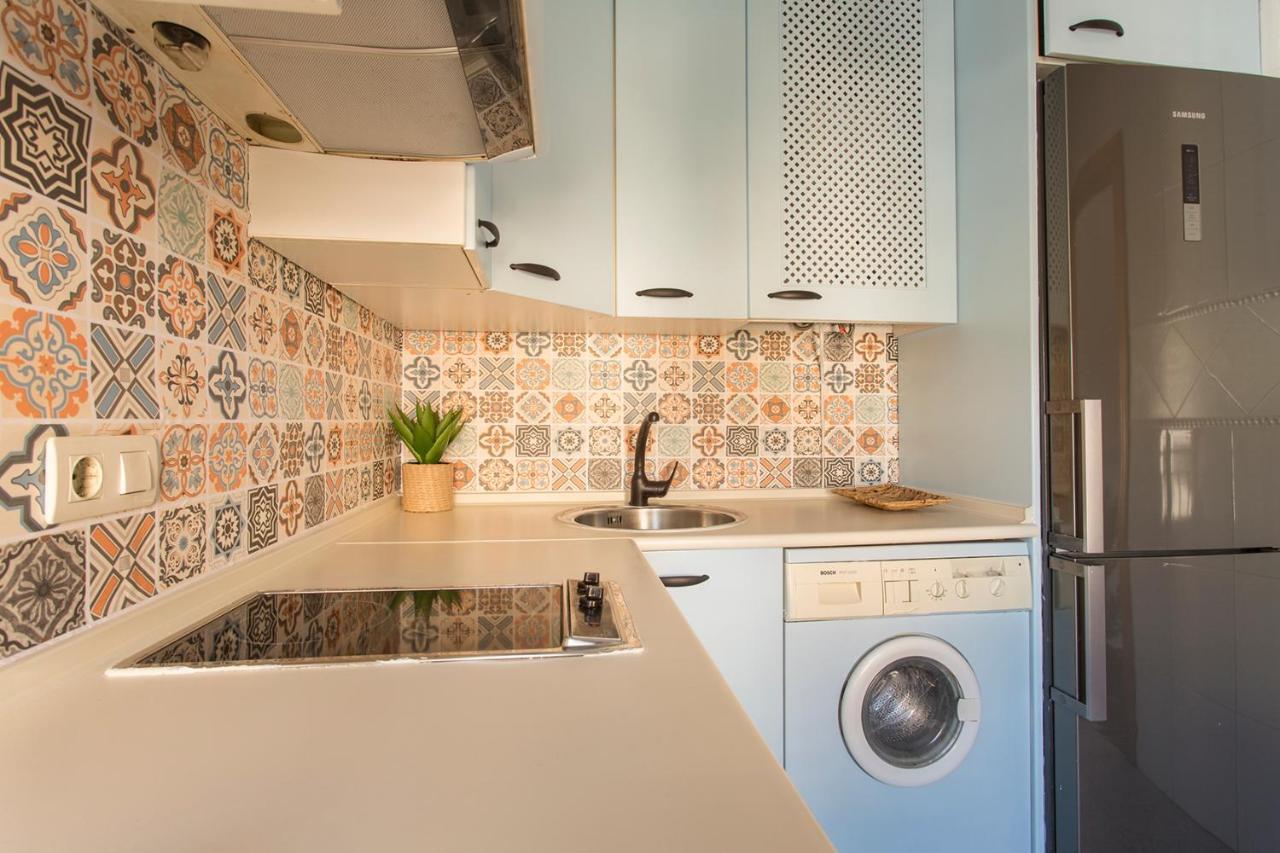 Apartamento Calle Varela Centro Granada Bagian luar foto